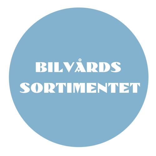 bilvårdsortimentet